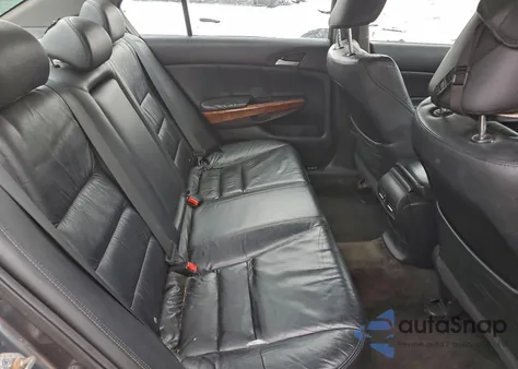 2012 Honda Accord Exl z USA, uszkodzony, nr VIN 1HGCP2F86CA141463